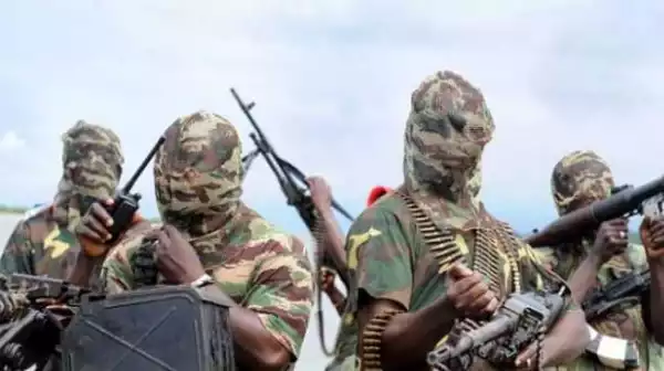 SADONIC!: Boko Haram Kidnaps 100 Young Men In Borno